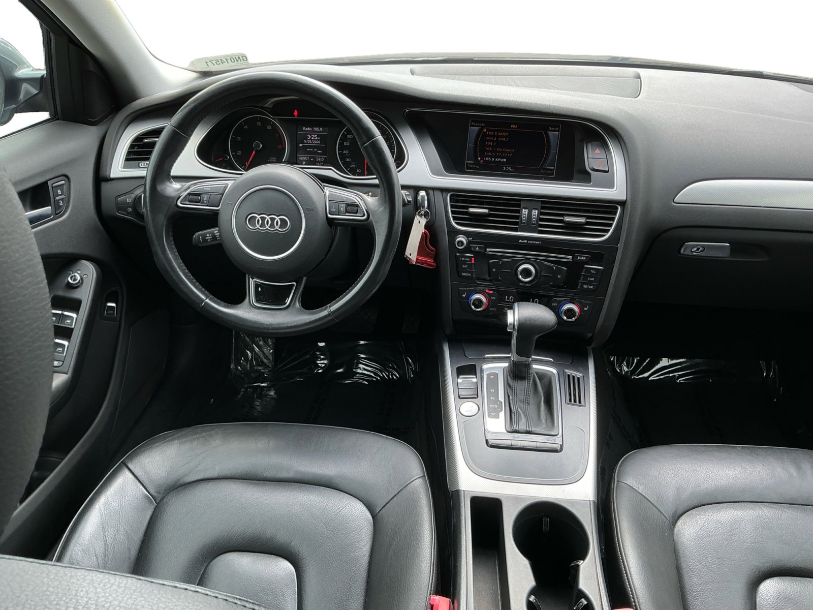 Used 2016 Audi A4 2.0T Premium w/ Convenience Plus Package FWD image 14