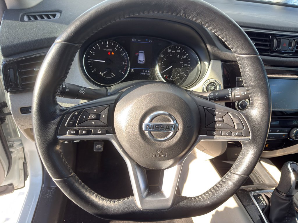 Certified 2021 Nissan Rogue Sport SV image 17