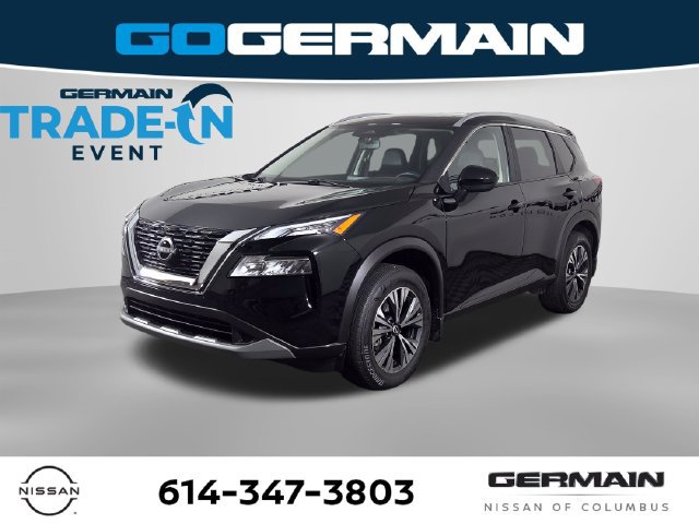 Certified 2023 Nissan Rogue SV w/ SV Premium B Package