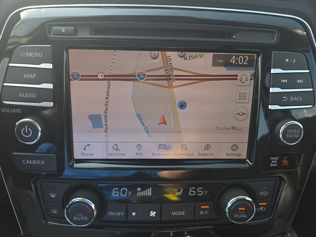 Used 2022 Nissan Maxima Platinum w/ Sport Mat Group FWD image 24