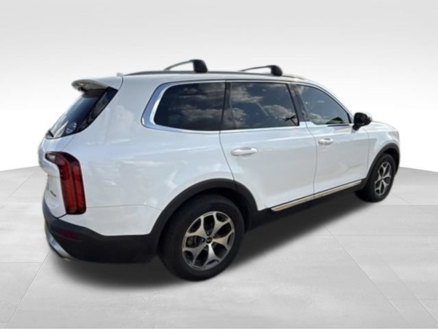Used 2021 Kia Telluride EX w/ Towing Package AWD/4WD image 11