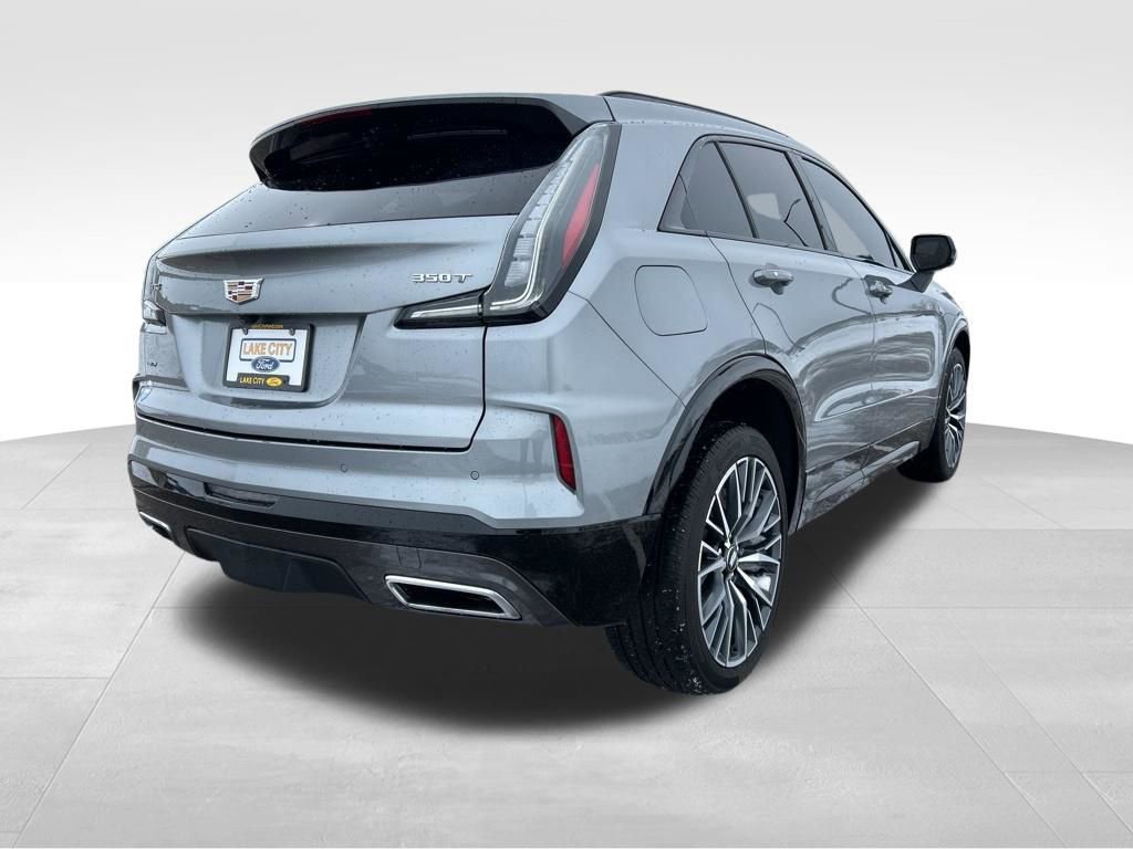 Used 2024 Cadillac XT4 Sport w/ Trailering Package image 5