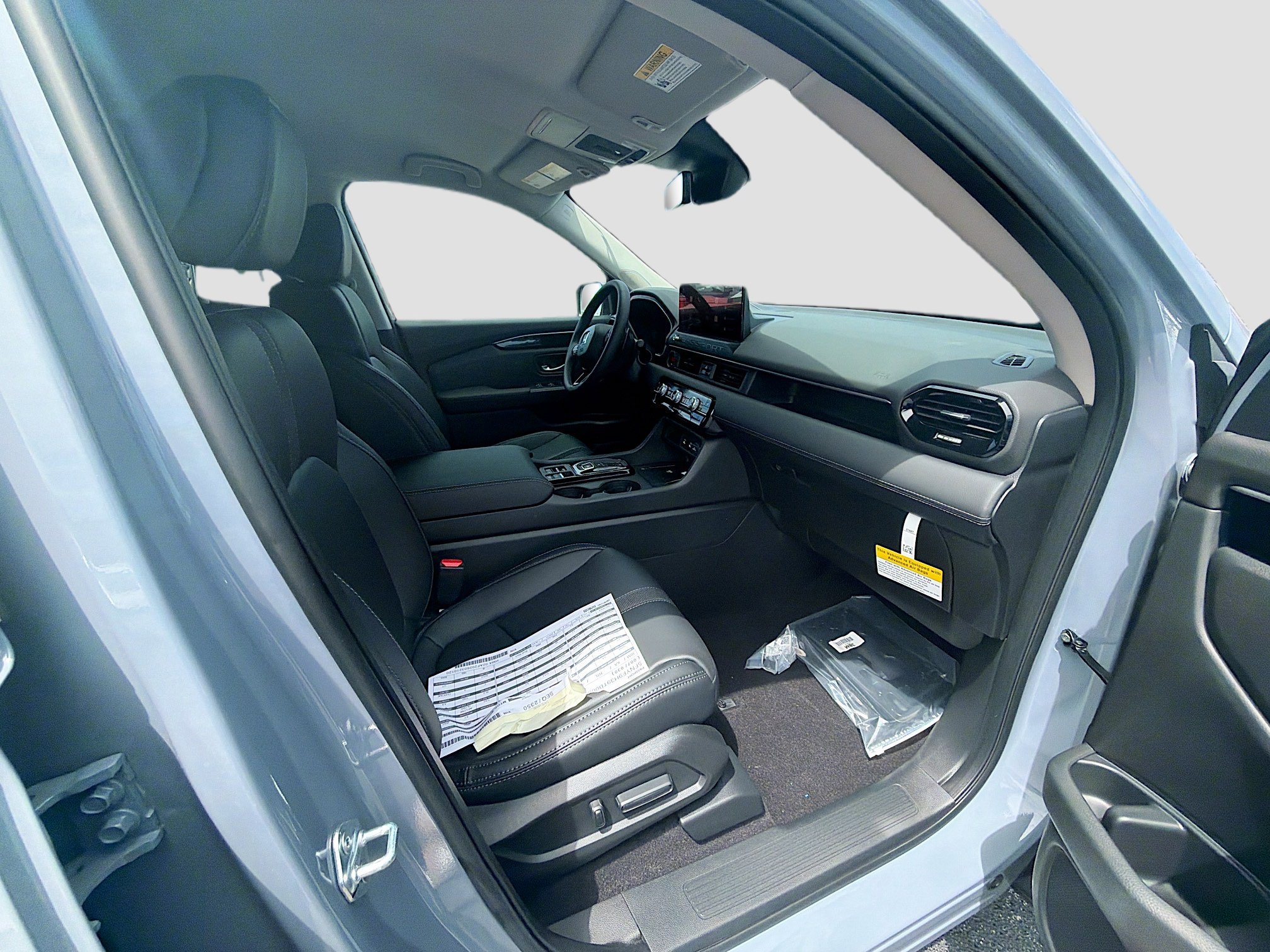 New 2026 Honda Passport RTL image 23