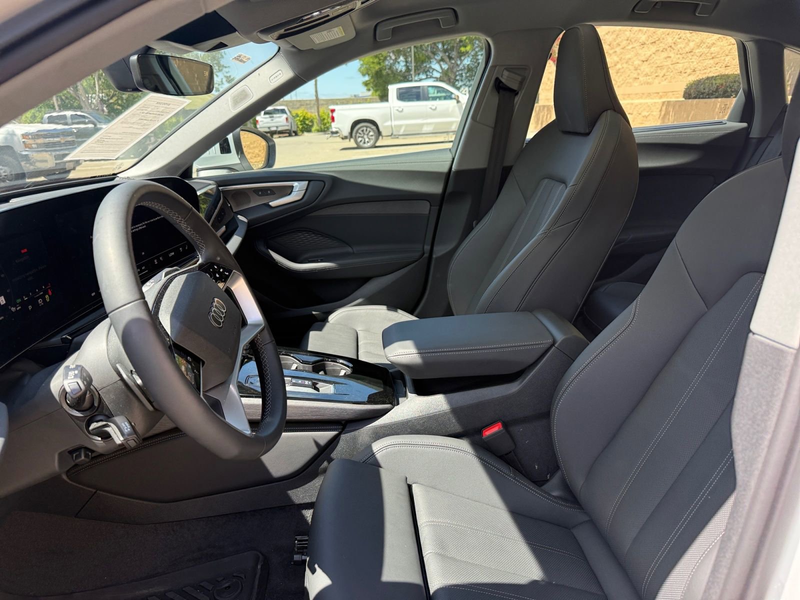 Used 2025 Audi A5 2.0T Premium Plus w/ Premium Plus AWD/4WD image 25