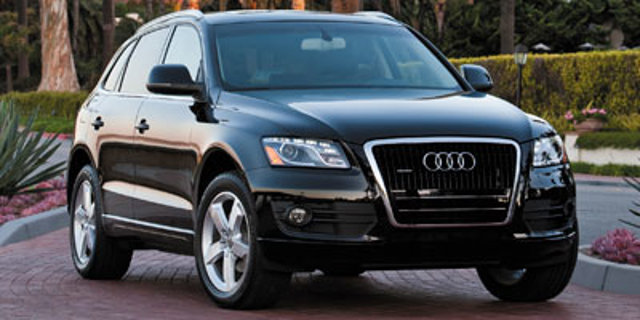Used 2012 Audi Q5 3.2 Premium Plus image 1