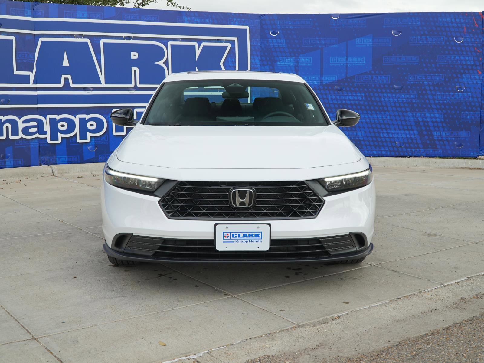 New 2025 Honda Accord Sport image 2