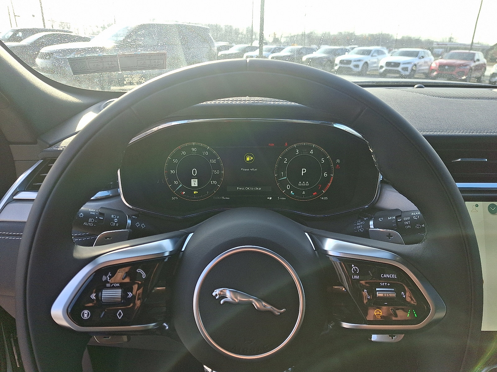 New 2026 Jaguar F-PACE R-Dynamic S image 18