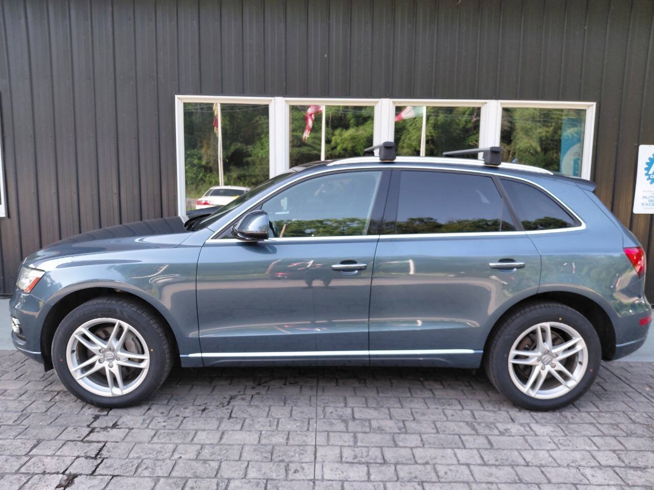 Used 2015 Audi Q5 TDI Premium Plus