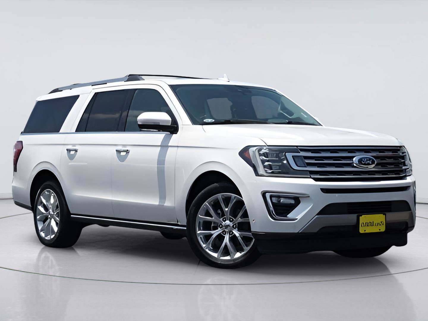 Used 2018 Ford Expedition Max Limited w/ Equipment Group 302A RWD video 2
