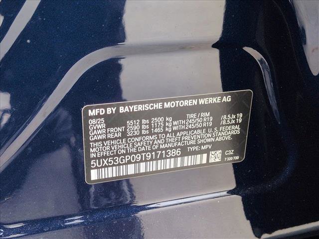 New 2026 BMW X3 xDrive30 w/ Premium Package image 18