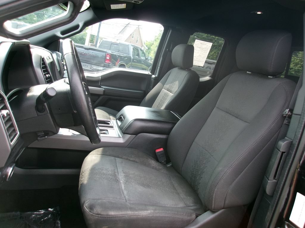 Used 2020 Ford F150 XLT w/ Equipment Group 302A Luxury AWD/4WD image 6