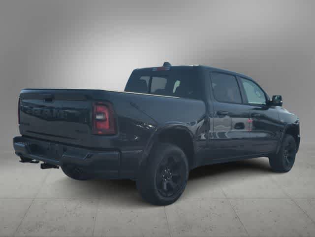 New 2026 RAM 1500 Big Horn w/ Night Edition AWD/4WD image 8