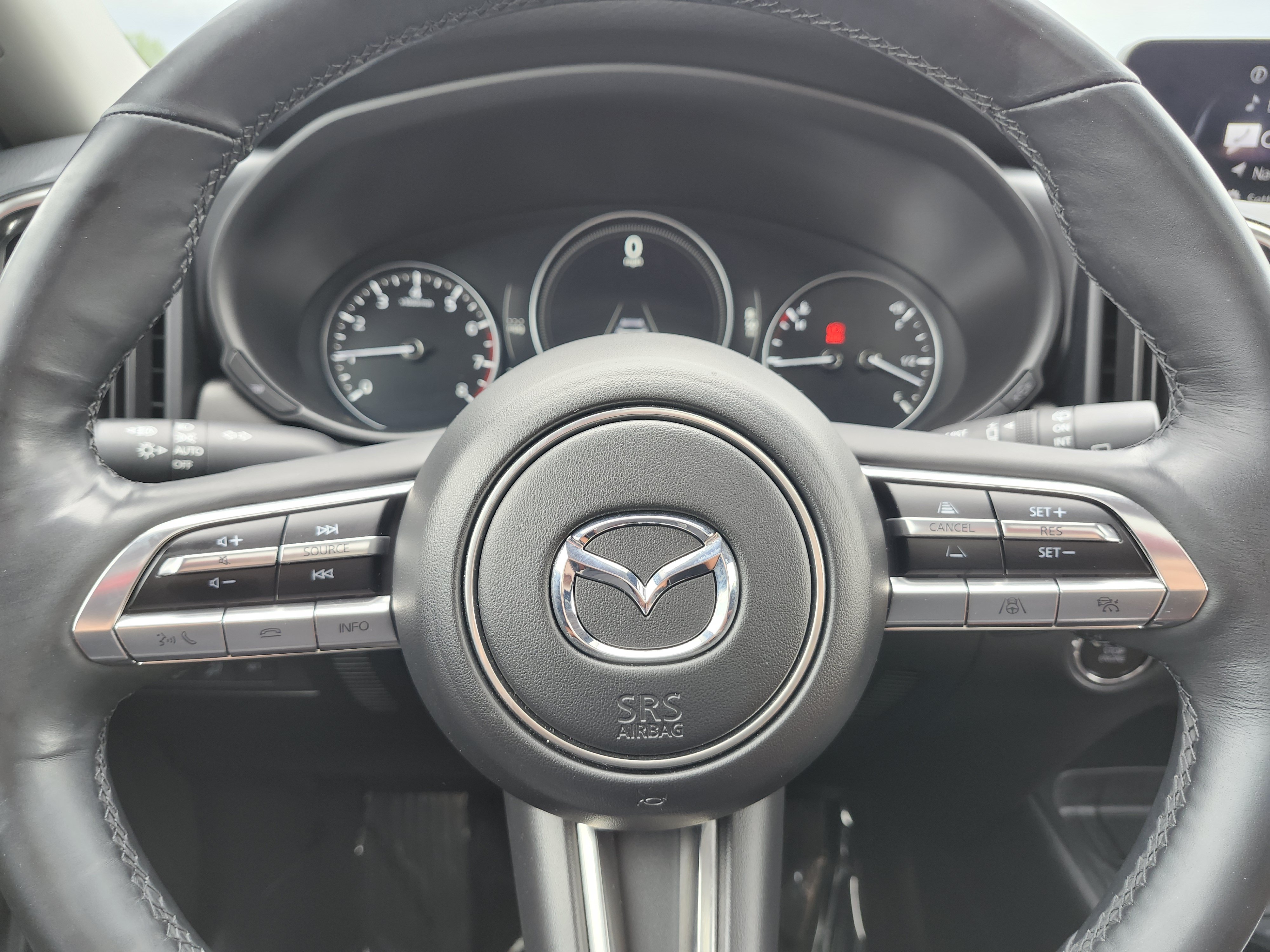Used 2024 MAZDA CX-50 2.5 Turbo w/ Premium Plus Pkg AWD/4WD image 30