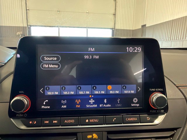 Certified 2022 Nissan Altima 2.5 SR w/ Midnight Edition Package AWD/4WD image 26