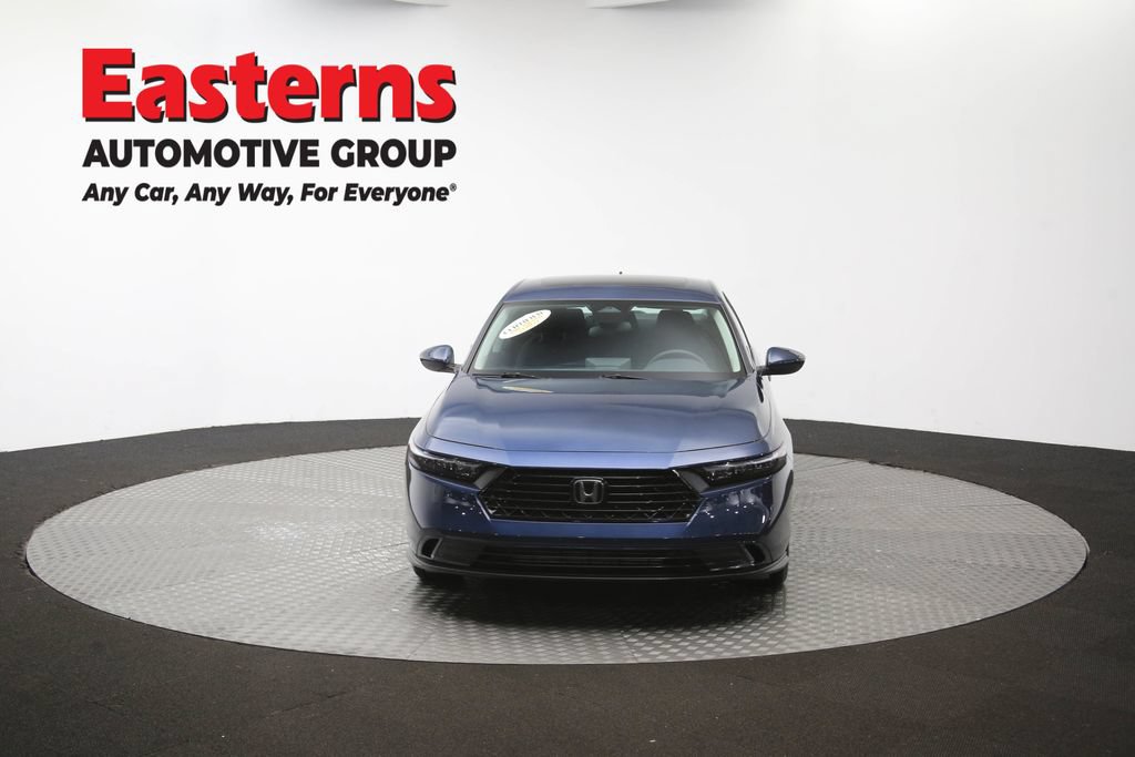 Used 2024 Honda Accord EX image 51