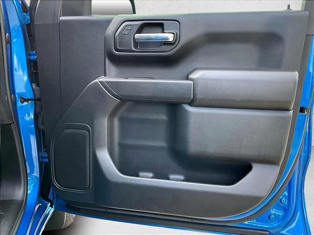 Certified 2023 Chevrolet Silverado 1500 Custom RWD image 19
