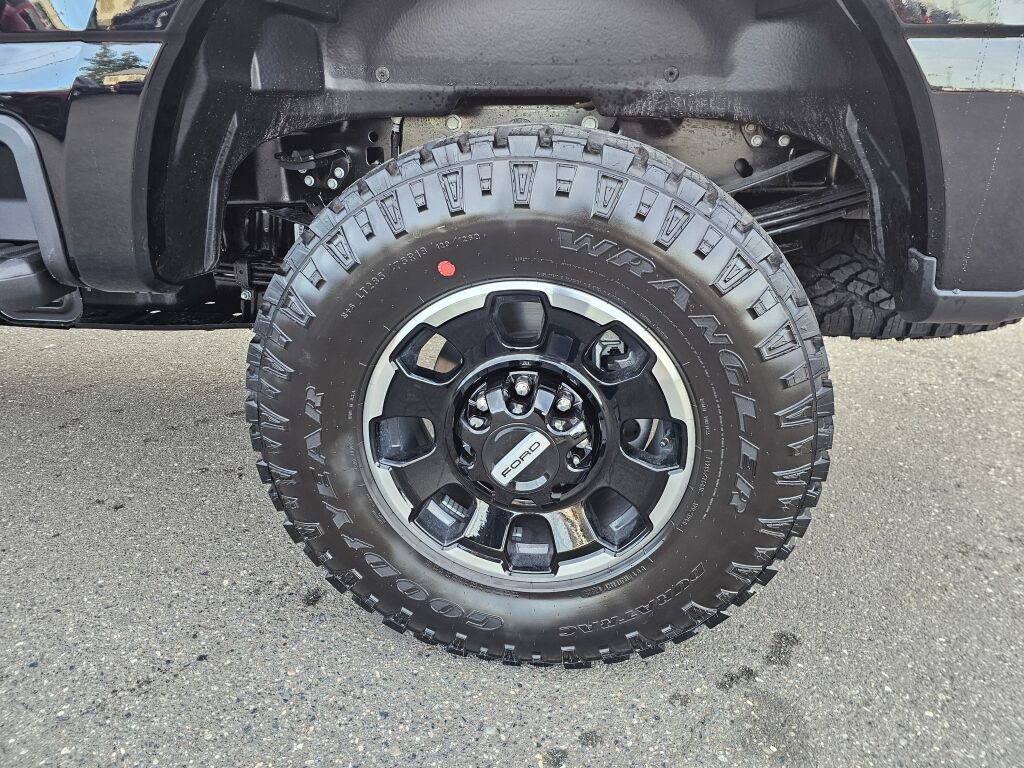 New 2026 Ford F350 Platinum w/ Platinum Plus Package image 7