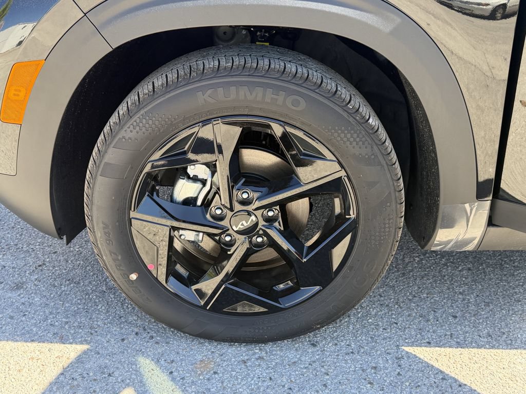 New 2026 Kia Seltos SX AWD/4WD image 28