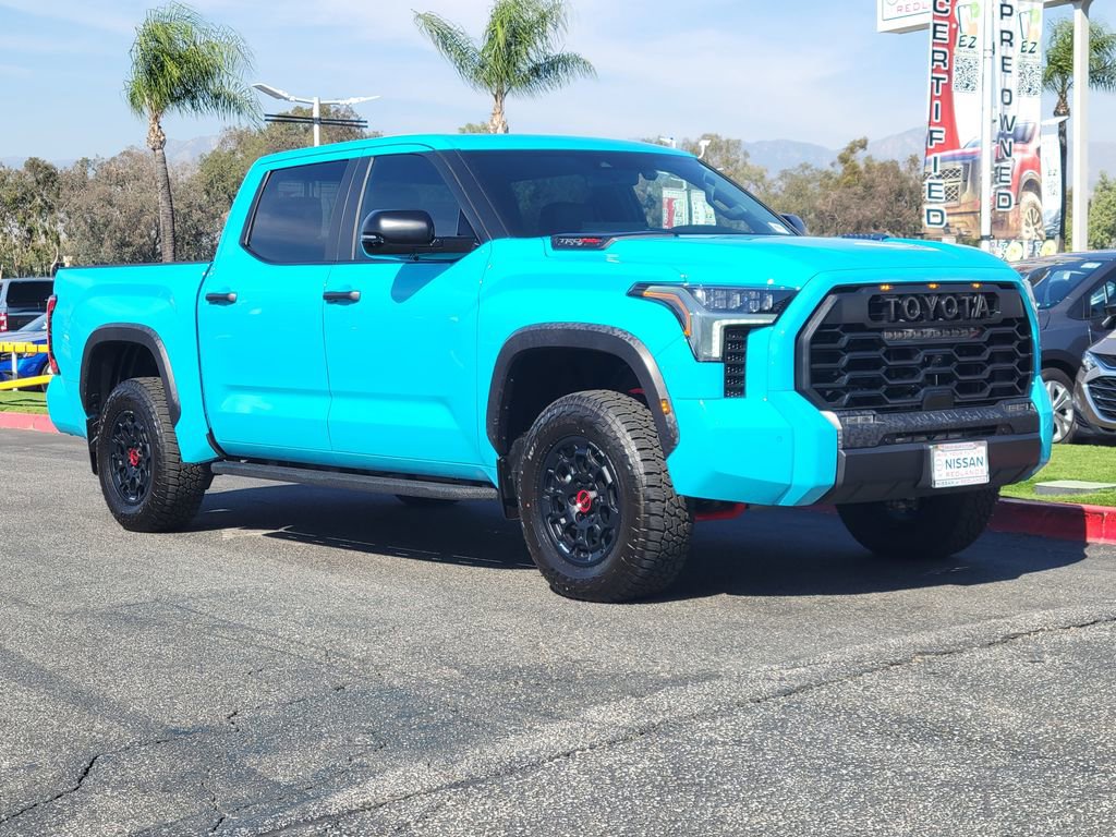 Used 2026 Toyota Tundra TRD Pro AWD/4WD image 39