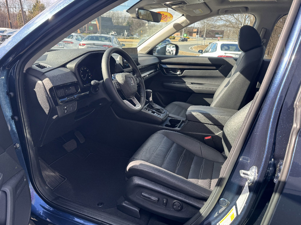 Used 2025 Honda CR-V EX-L image 8