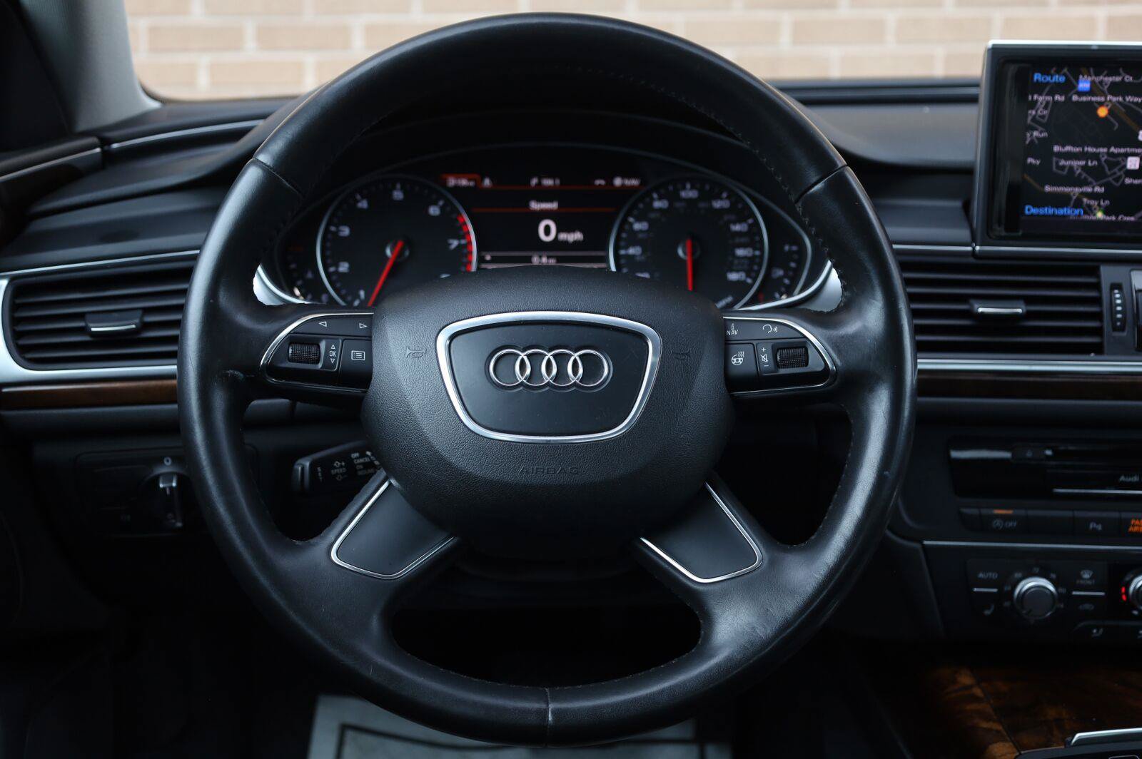 Used 2013 Audi A6 3.0T Premium Plus AWD/4WD image 32