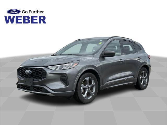 Certified 2023 Ford Escape ST-Line FWD image 1