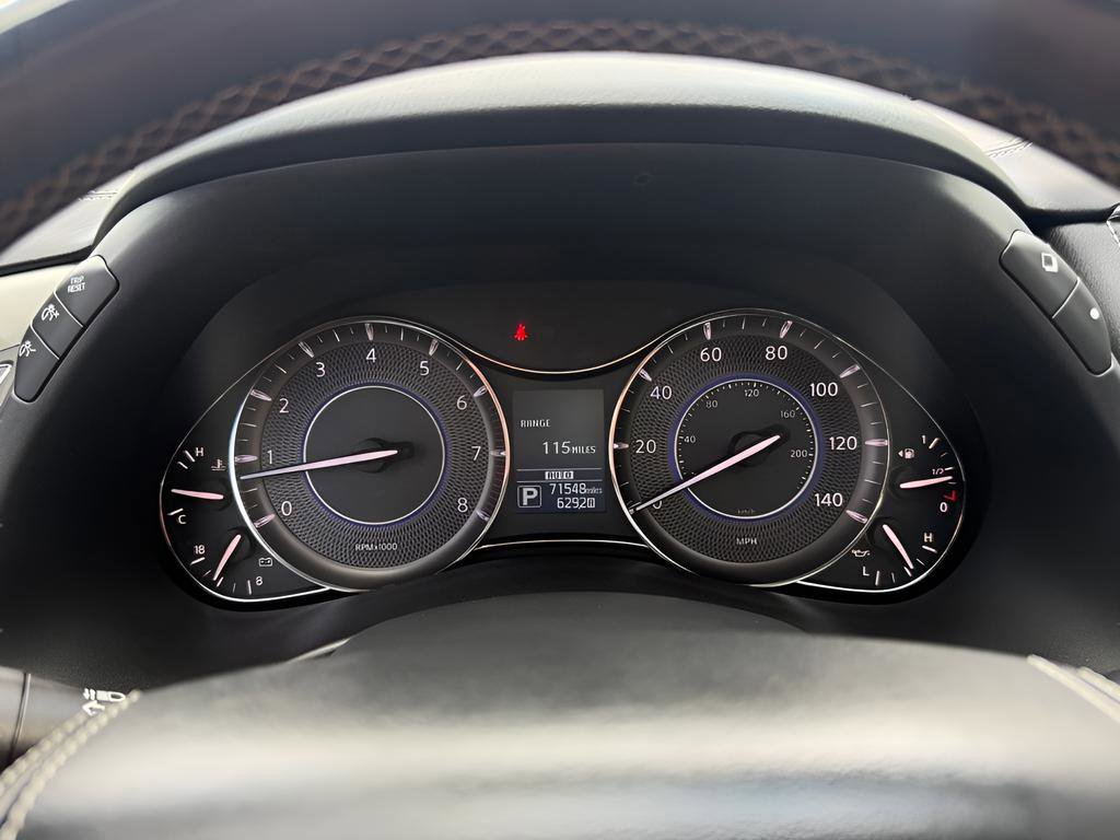 Used 2019 INFINITI QX80 Limited w/ All-Season Package image 47
