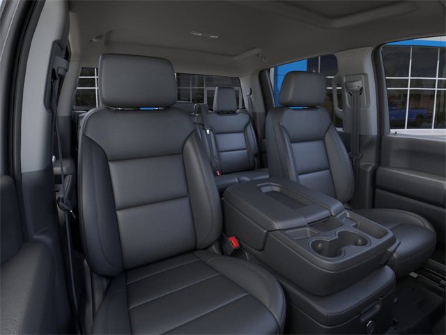 New 2026 Chevrolet Silverado 2500 W/T w/ WT Convenience Package image 16