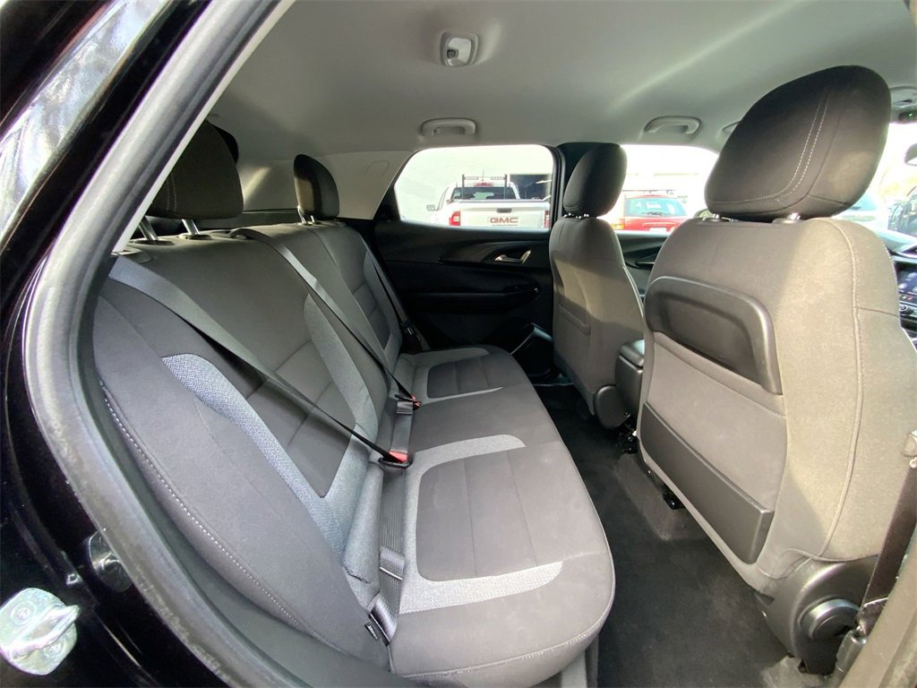 Used 2021 Chevrolet TrailBlazer LT w/ Convenience Package image 27