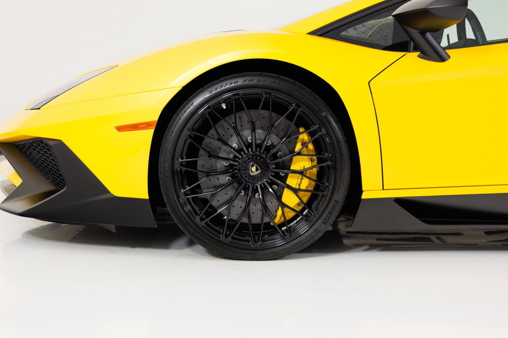 Used 2016 Lamborghini Aventador LP 750-4 Superveloce AWD/4WD image 11