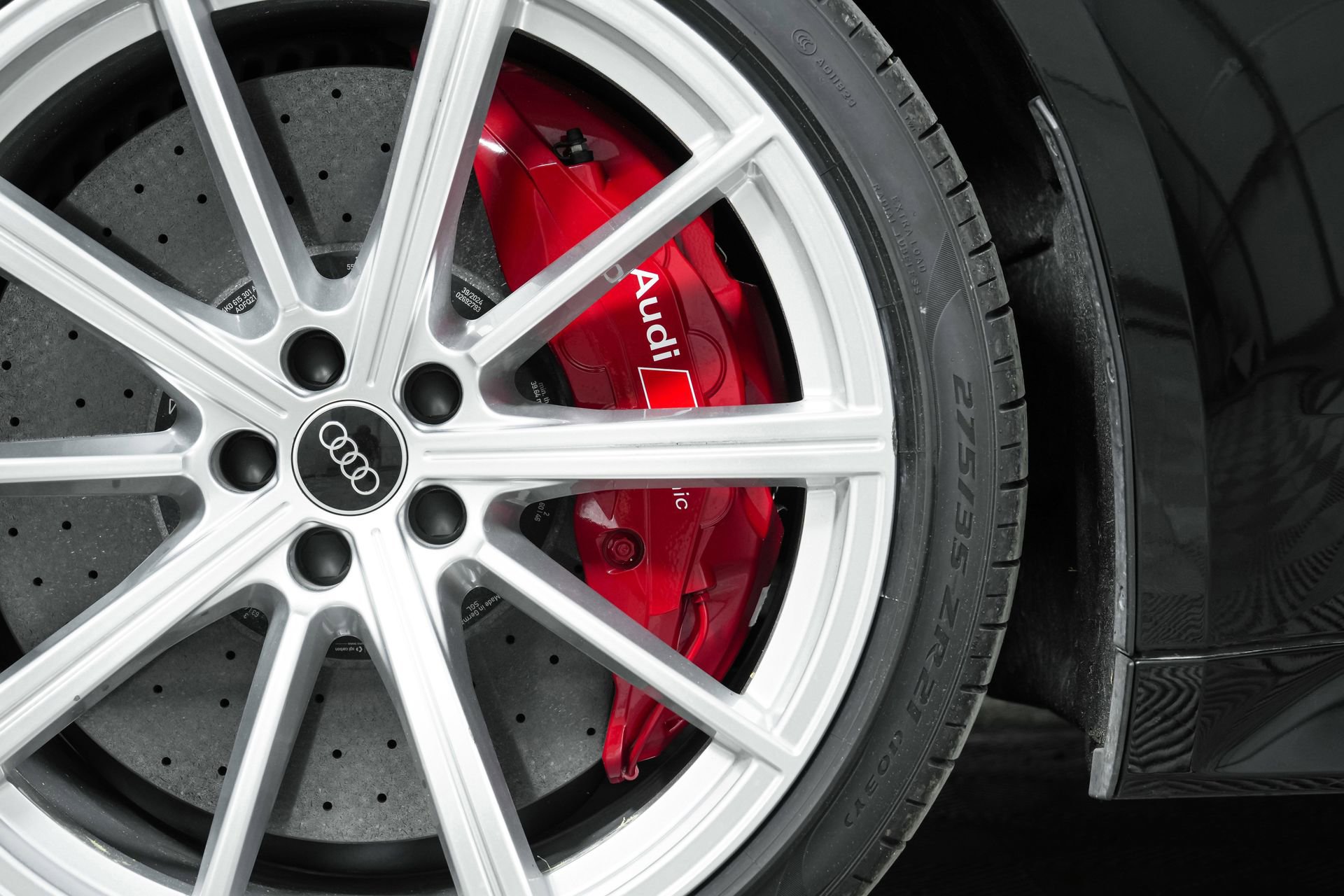 Certified 2025 Audi RS 7 performance Sportback image 35