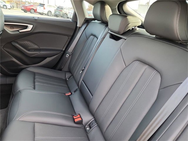 New 2025 Audi A5 2.0T Prestige image 24