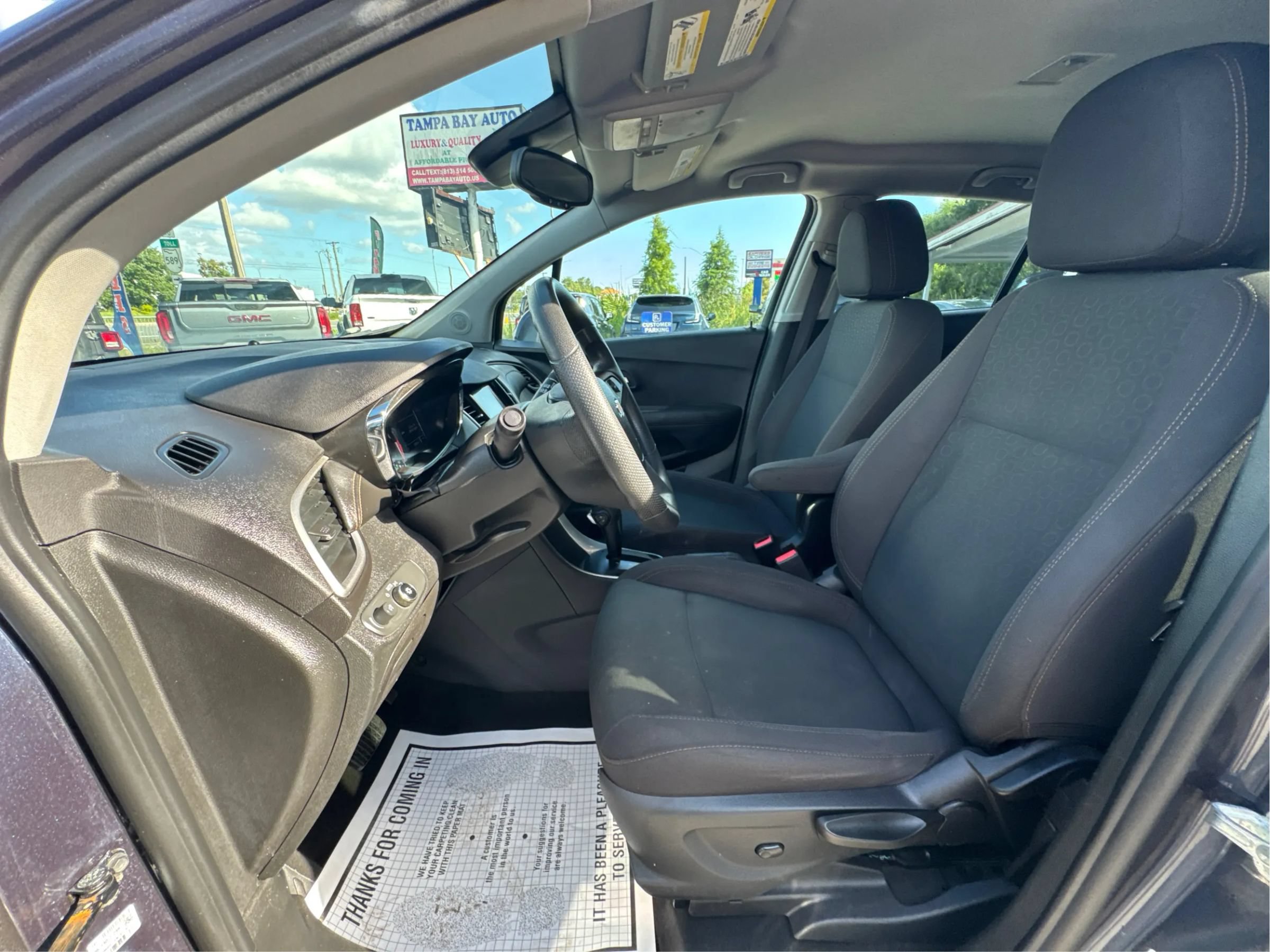 Used 2018 Chevrolet Trax LS FWD image 11