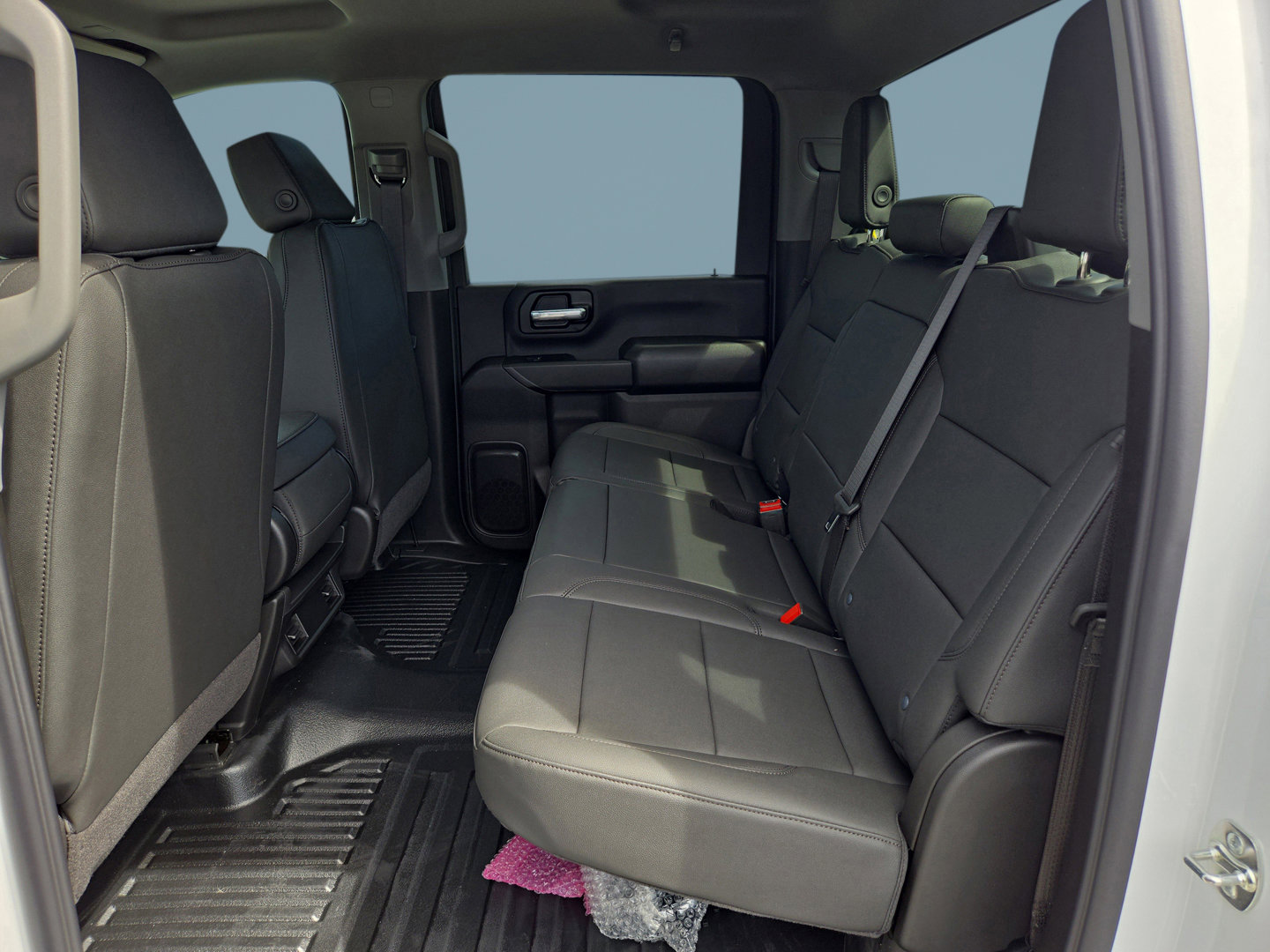 New 2026 Chevrolet Silverado 2500 W/T image 10
