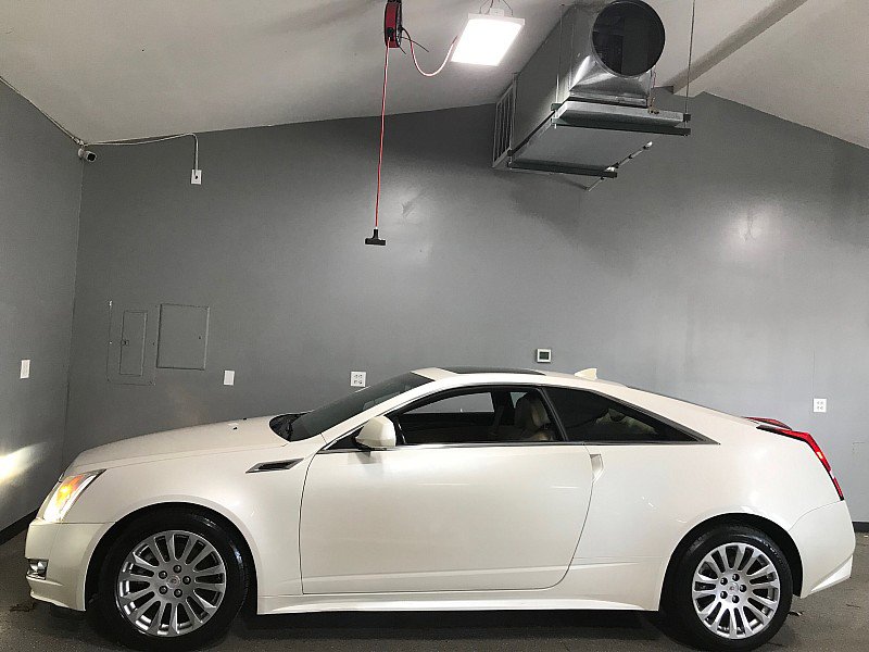 Used 2012 Cadillac CTS Performance AWD/4WD image 6