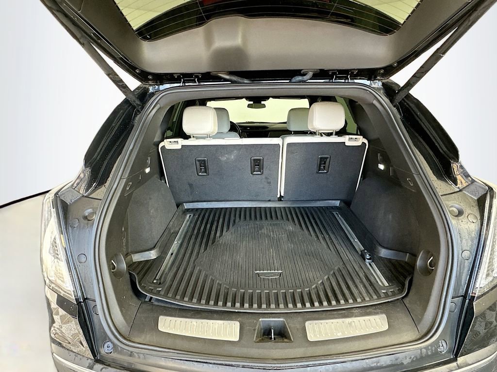 Used 2021 Cadillac XT5 Sportv w/ LPO, Floor Liner Package image 27