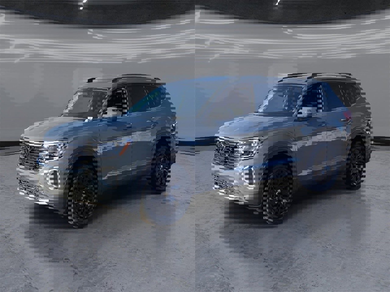 New 2026 Volkswagen Atlas SE image 1