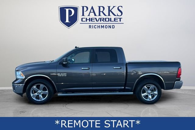 Used 2017 RAM 1500 Big Horn image 5