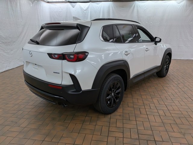 New 2026 MAZDA CX-50 AWD 2.5 Hybrid w/ Premium Pkg image 5