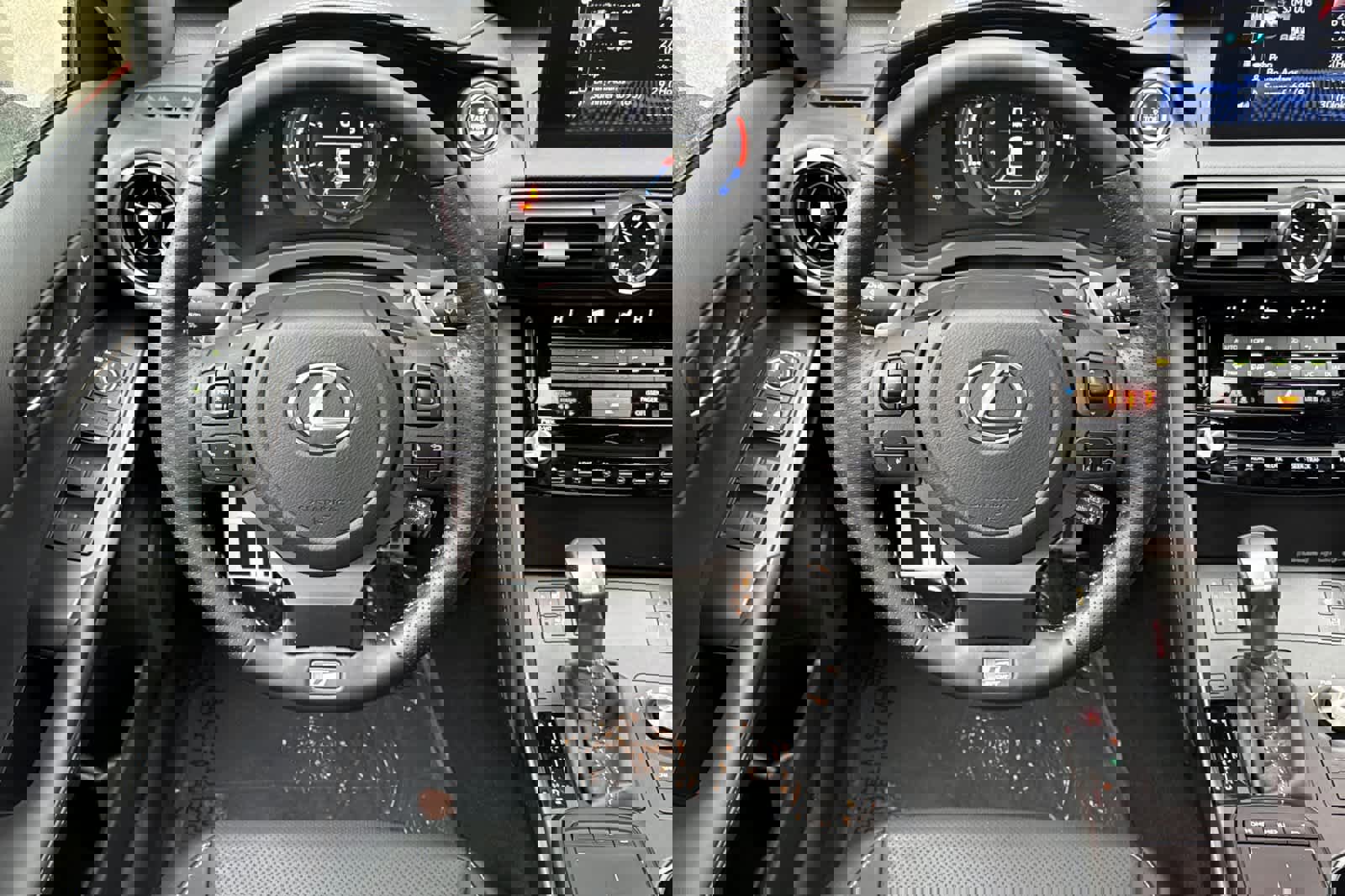 Used 2025 Lexus IS 350 F Sport image 15