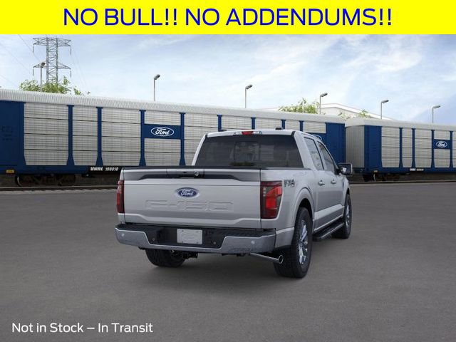 New 2026 Ford F150 XLT w/ Equipment Group 302A MID image 9