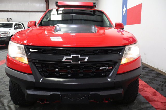 Used 2020 Chevrolet Colorado ZR2 AWD/4WD image 21