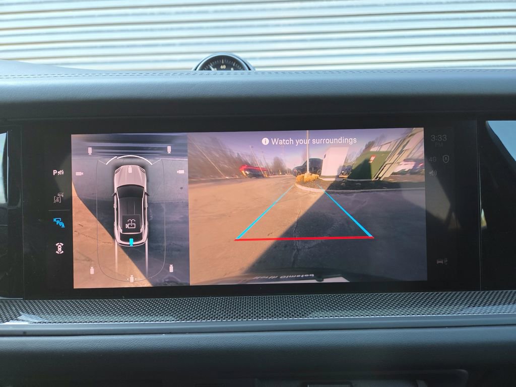 Certified 2026 Porsche Cayenne GTS image 12