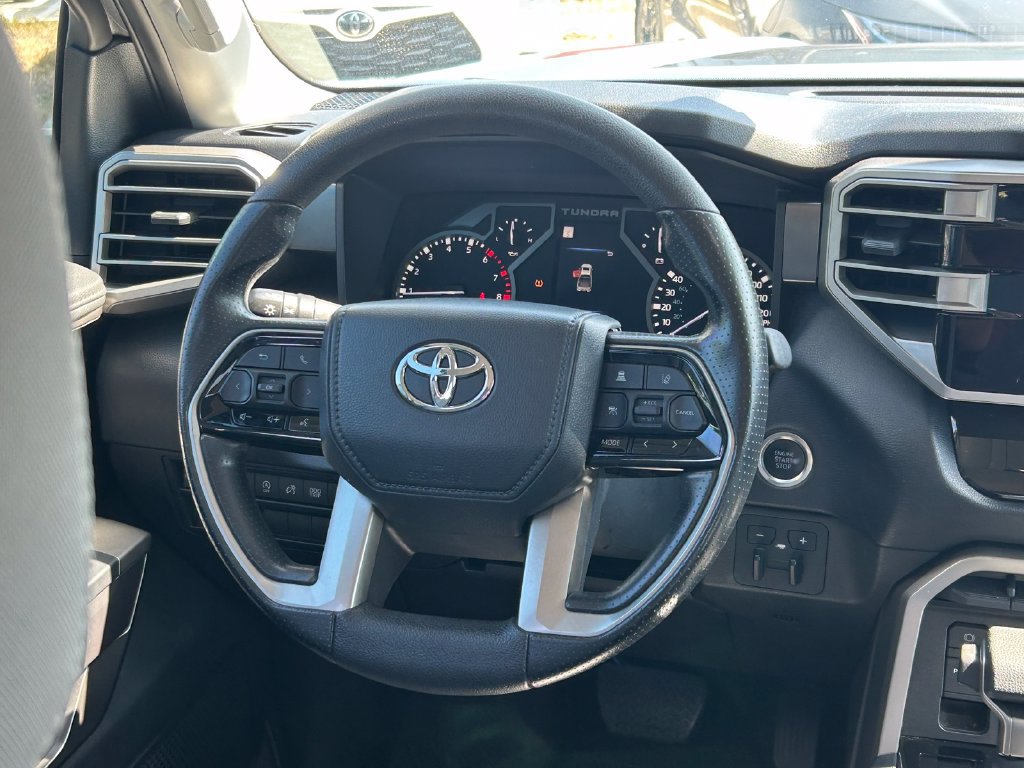 Used 2024 Toyota Tundra SR5 RWD image 36