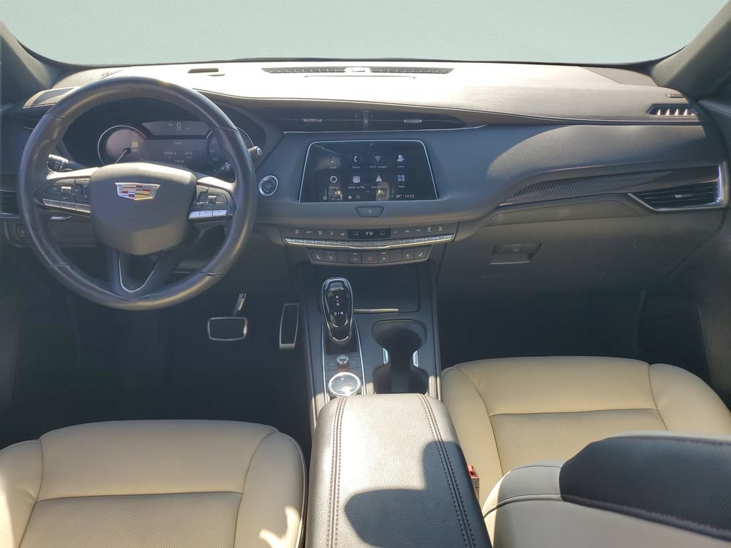Used 2023 Cadillac XT4 Sport FWD image 11