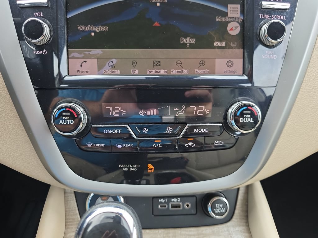 Used 2021 Nissan Murano SL FWD image 25