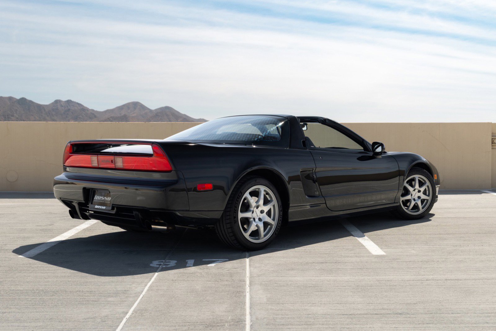 Used 1995 Acura NSX T RWD image 8