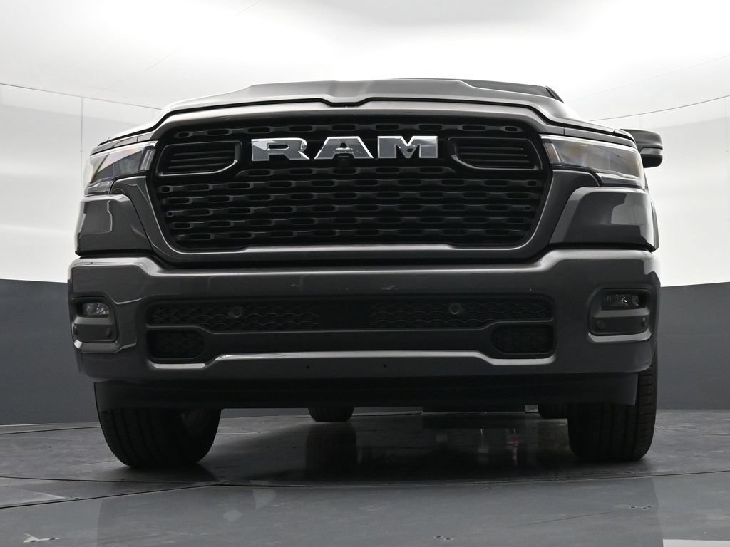 Used 2025 RAM 1500 Big Horn AWD/4WD image 29