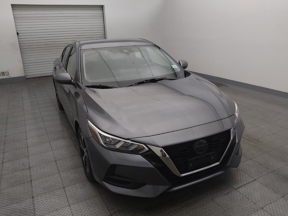 Used 2023 Nissan Sentra SV FWD image 14
