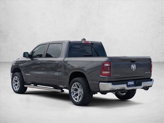 Used 2023 RAM 1500 Laramie image 8